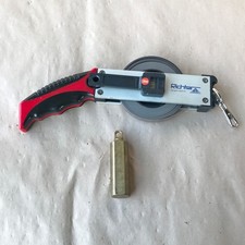 Richter 20M Stahl Maßband Mit