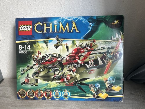Lego legends chima 70006 - chima,
