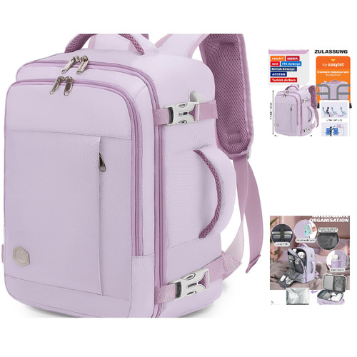 Vankev handgepäck rucksack - handgepäck,