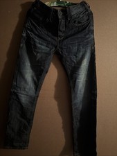 Smog Herren Jeans Hose W30 L32