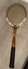 Tennisschläger Holz Dunlop
