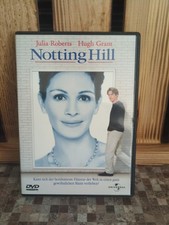 Notting Hill DVD