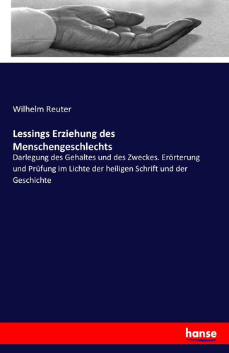 Wilhelm reuter lessings - reuter,