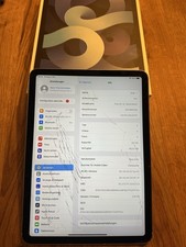 Apple iPad Air 64GB Wi-Fi  + Cellular 4 Generation Display Defekt