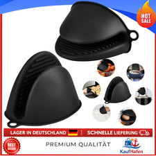 Silikon Ofenhandschuhe Mini
