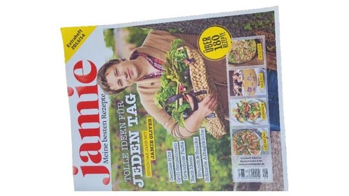 Jamie oliver kochbuch - jamie,