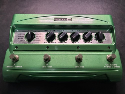 Line dl4 keeley - dl4,