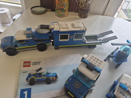 Lego city polizeifahrzeuge - lego,