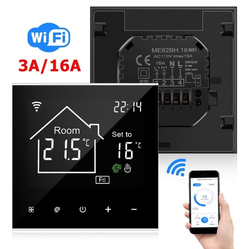Lcd digital wlan - digital,