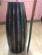 Vase Schirmständer Steingut