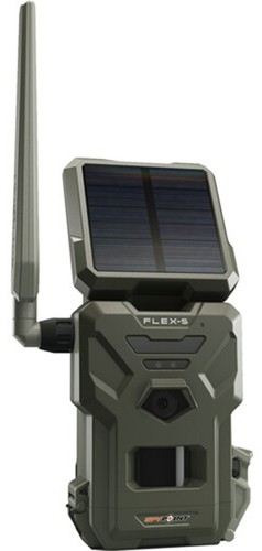 Spypoint flex solar - flex-s,