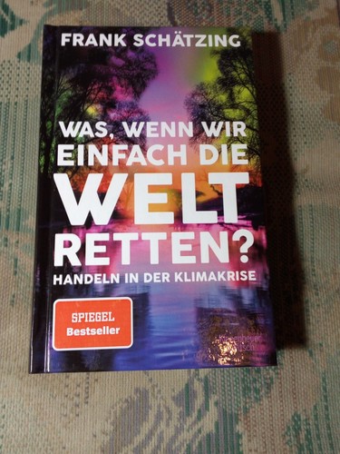 Frank schätzing was - schätzing:, was,