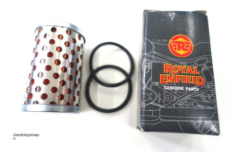 Royal enfield ölfilter - enfield,