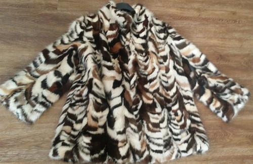 Nerzjacke zeumer mink fur - zeumer,
