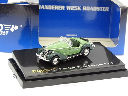 Ricko wanderer w25k - ho,