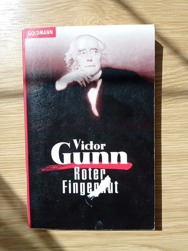 Roter fingerhut victor - roter, gunn