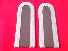 NVA Schulterstücke Unteroffizier Wachregiment Feliks Dzierzynski MfS (1971-89)18