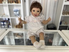 Monika gerdes künstlerpuppe - monika,