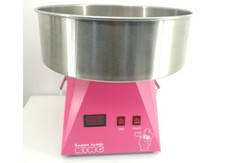 Royal Catering Zuckerwattemaschine 52cm 1030Watt Profi RCZK-1030-W-R