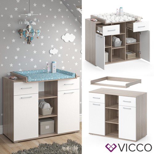 Wickelkommode wickeltisch - wickelkommode,