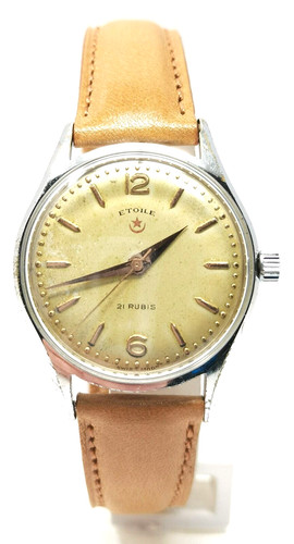 Etoile phenix uhr - etoile, 60er