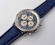 BREITLING NAVITIMER 1461 SÉRIE LIMITÉE EWIGER KALENDER REF.: A38022 PAPIERE/BOX