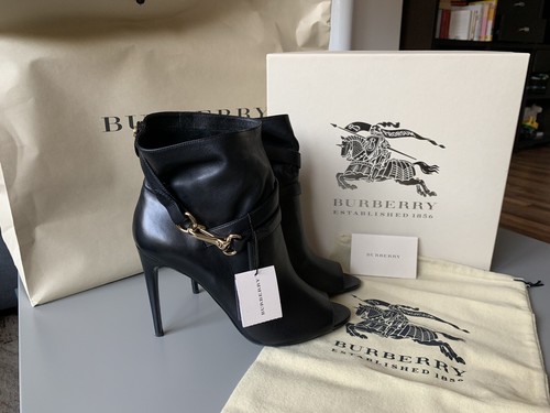 Burberry stiefeletten neu - stiefeletten,