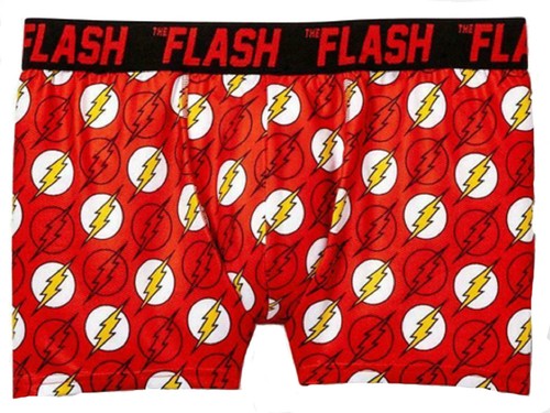 Comics the flash men red - men's,
