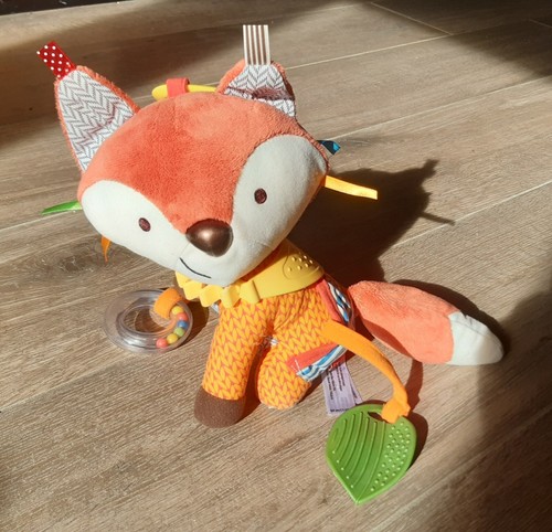 Skip hop activity toy fuchs - hop,