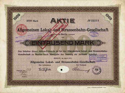 Allgemeine lokal strassenbahn - lokal,
