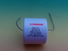 MUNDORF MCAP EVO OIL 2,2µf