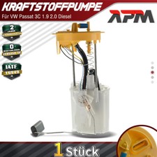 Kraftstoffpumpe Dieselpumpe für VW Passat Passat Variant 3C2 3C5 1.9L 2.0L 05-10