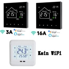 Digital Thermostat Wifi
