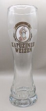 Kapuziner Weizen Glas 0,5 l Weizenbierglas Bier Glas gebraucht