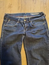 Hilfiger Denim Ronda Bootcut Jeans W31 L34 Blau