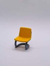 Playmobil Stuhl - gelb - B0214