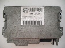 Motorsteuergerät Steuergerät