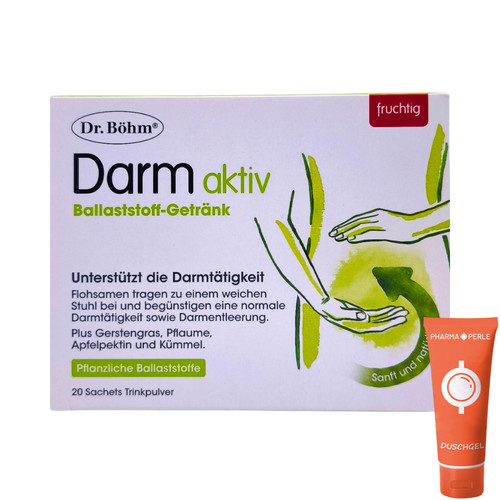 Böhm darm aktiv 20 - böhm,