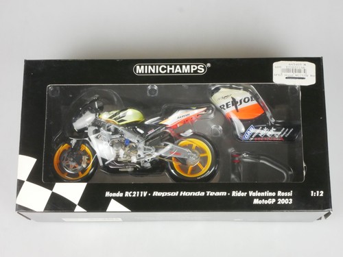 Minichamps honda rc211v - honda,