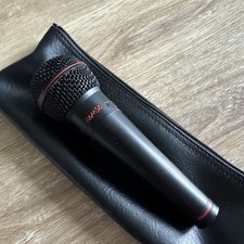 Panasonic Ramsa D70 Mikrofon Microphone Rarität mit Tasche