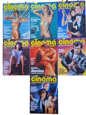Cinema Heft 6 - 12 Jahrgang 1983 | Zeitschrift | Magazin | Film Kino