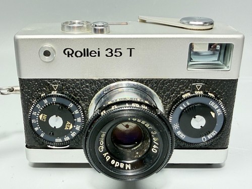 Rollei silber tessar - rollei,