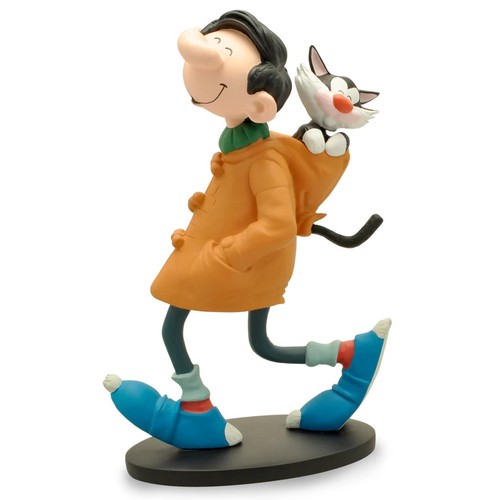Gaston lagaffe - gaston, duffle