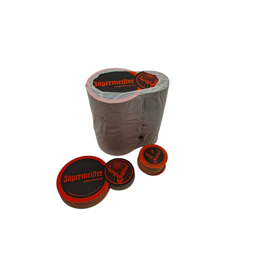 Jägermeister untersetzer - jägermeister,