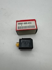 Honda MTX50S 1984 Blinker Relais relay 38301-GC5-612 E6187