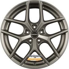 4 Alufelgen BORBET Y Titan