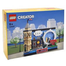 Lego Creator 40569 Postkarte