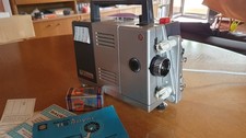 Bauer T1 S Royal Super 8 Filmprojektor OVP