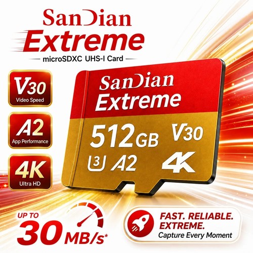Micro memory card 128gb - sd,
