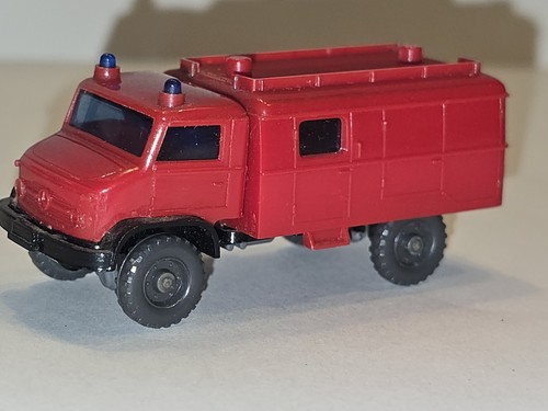 Wiking 601 mercedes - wiking, mercedes-​benz